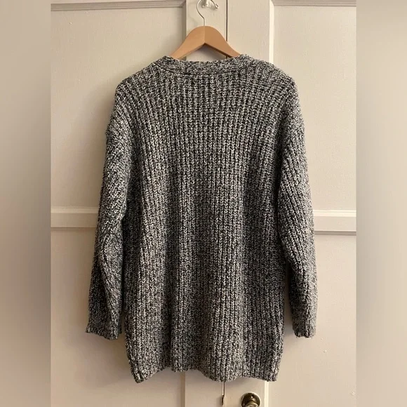 Marine Layer Quinn Oversized Cardigan - Picture 7 of 7